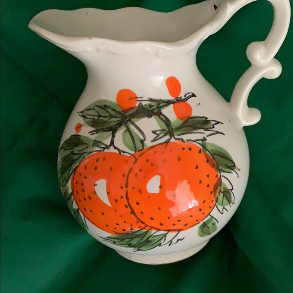 Vintage teapot